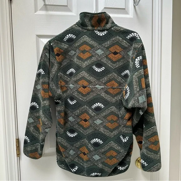 Patagonia Men’s Synchilla® Snap-T® Pullover, size XS - Picture 2 of 4